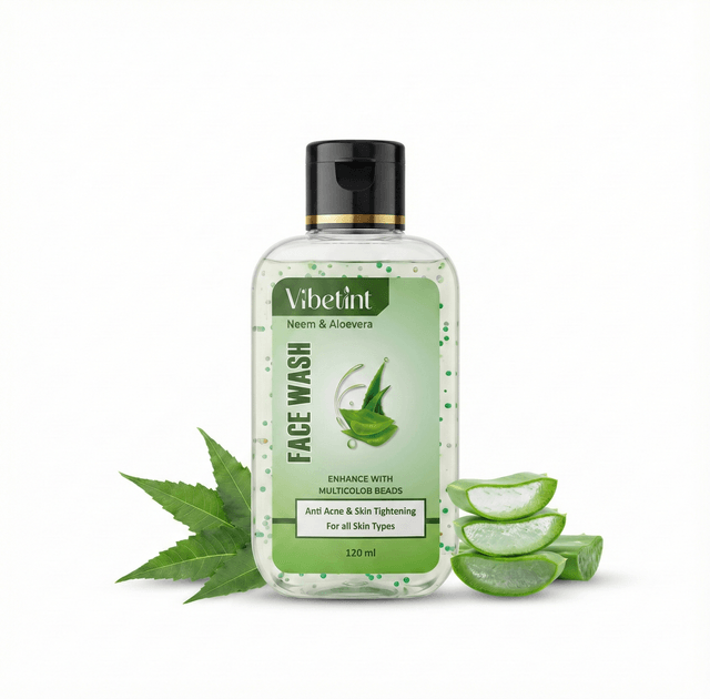 Aloe Vera Face Wash