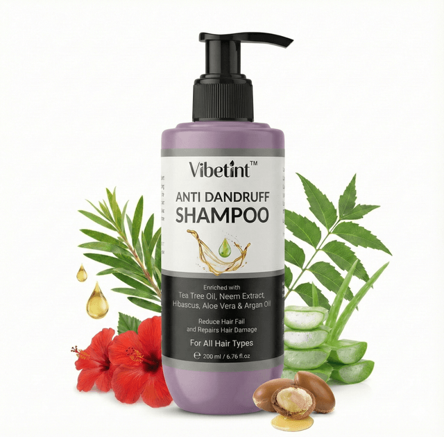Anti Dandruff Shampoo