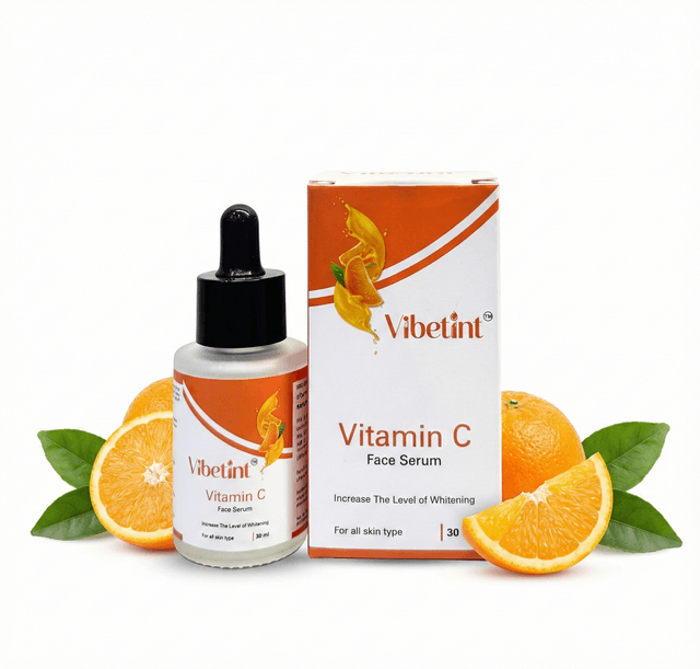 Vitamin C Face Serum